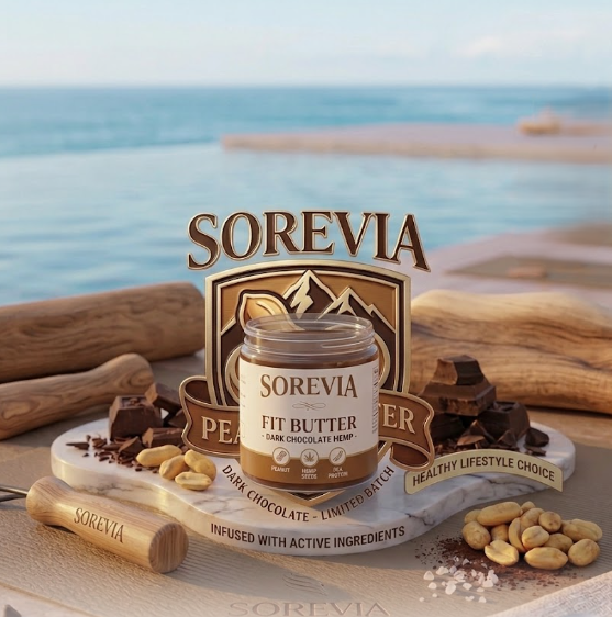 Sorevia healthy lifestyle background